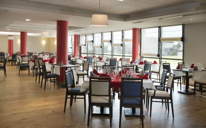 : Résidence DOMITYS Le Galion d'Or - Royan - Restaurant